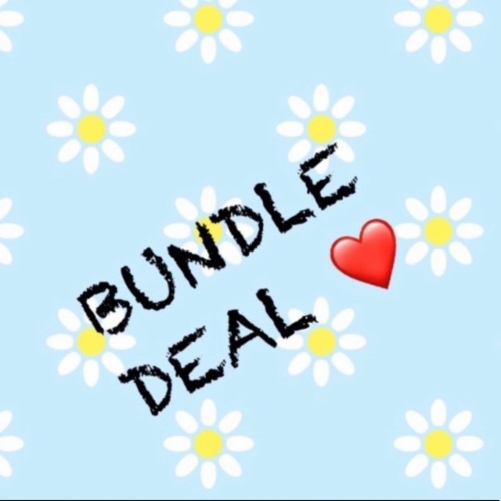 BUNDLE DEAL